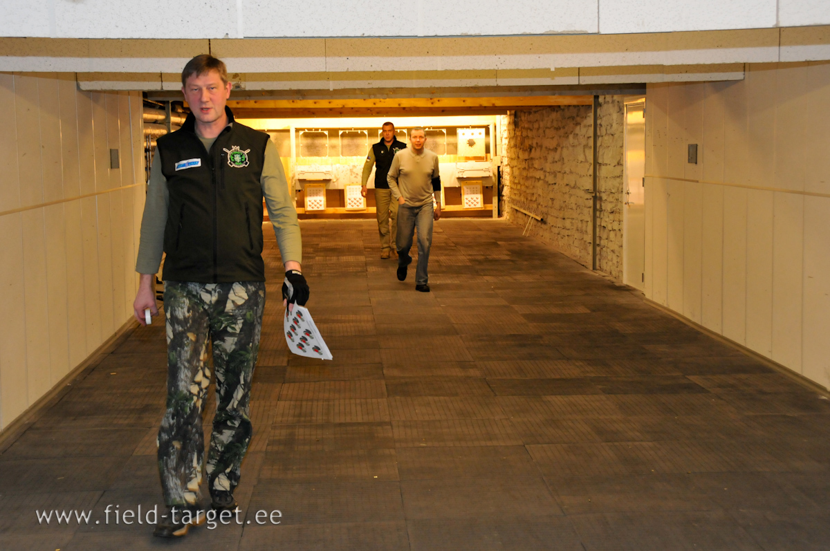 Veerandfinaal on lõppenud